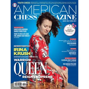 American Chess Magazine - Issue No. 21