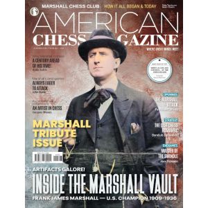 American Chess Magazine - Issue No. 22