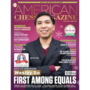 American Chess Magazine - Issue No. 24