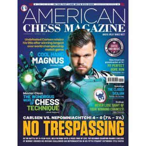 American Chess Magazine - Issue No. 25