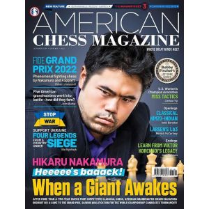 American Chess Magazine - Issue No. 26