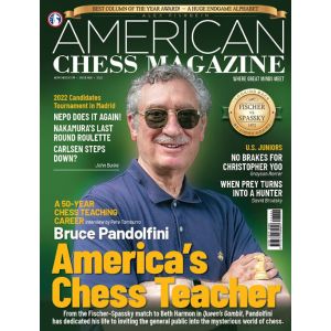 American Chess Magazine - Issue No. 28