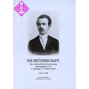 Die Brüderschaft / 4. Jahrgang  - 1888