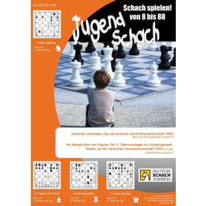 Jugendschach 2023/03