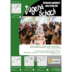 Jugendschach 2023/11