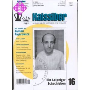 Kaissiber 16 16