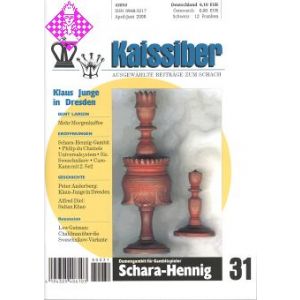 Kaissiber 31 31