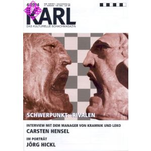 Karl - Die Kulturelle Schachzeitung 2004/4