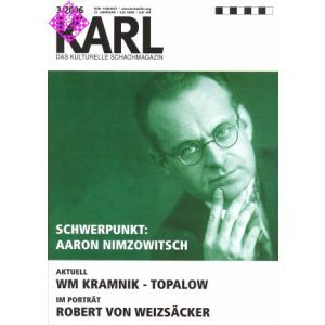 Karl - Die Kulturelle Schachzeitung 2006/3