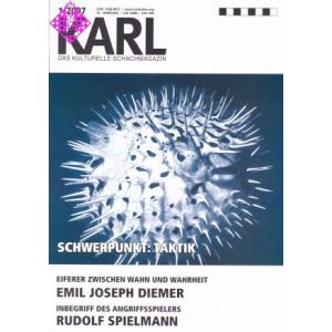 Karl - Die Kulturelle Schachzeitung 2007/1