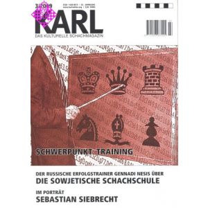 Karl - Die Kulturelle Schachzeitung 2009/3
