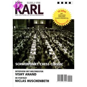 Karl - Die Kulturelle Schachzeitung 2011/2