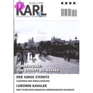 Karl - Die Kulturelle Schachzeitung 2012/1