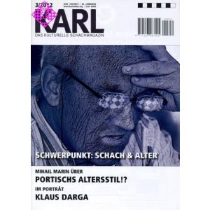 Karl - Die Kulturelle Schachzeitung 2012/3