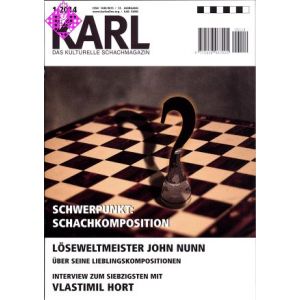 Karl - Die Kulturelle Schachzeitung 2014/1