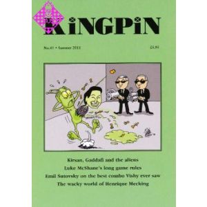 Kingpin 41 - Summer 2011