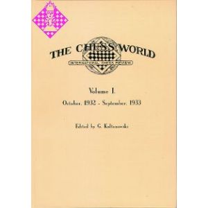 The Chess World Vol. I - 1932/33