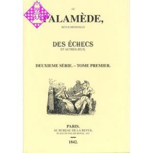 Le Palamède Deuxieme Série Vol. 1 - 1842 