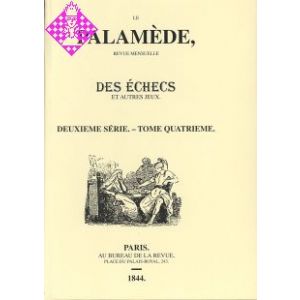 Le Palamède Deuxieme Série Vol. 4 - 1844 