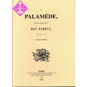 Le Palamède Vol. 2 - 1837