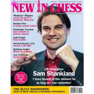 New in Chess Magazine 2018/4