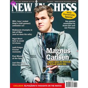 New in Chess Magazine 2018/8