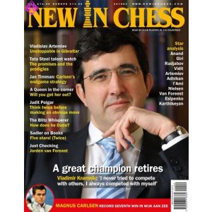 New in Chess Magazine 2019/2