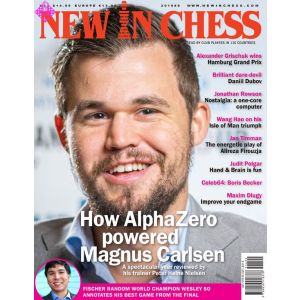 New in Chess Magazine 2019/8