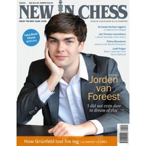 New in Chess Magazine 2021/2