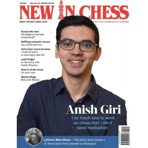 New in Chess Magazine 2021/3
