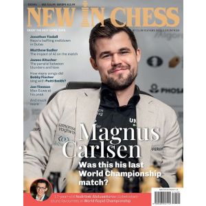 New in Chess Magazine 2022/1