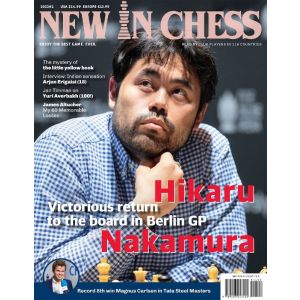 New in Chess Magazine 2022/2