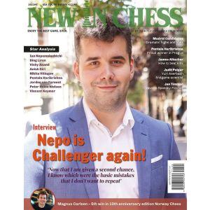 New in Chess Magazine 2022/5