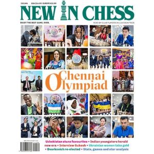 New in Chess Magazine 2022/6