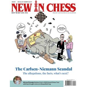 New in Chess Magazine 2022/7