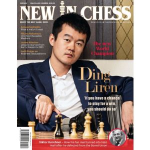 New in Chess Magazine 2023/3