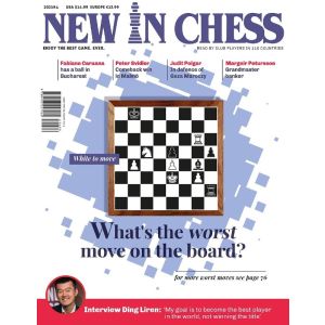 New in Chess Magazine 2023/3