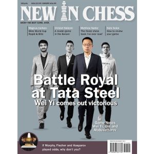 New in Chess Magazine 2024/1