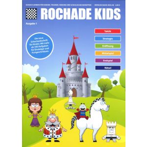 Rochade Kids - Ausgabe 1