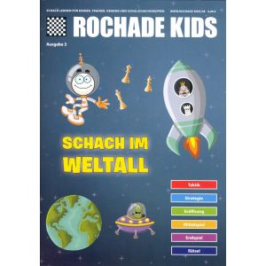 Rochade Kids - Ausgabe 3