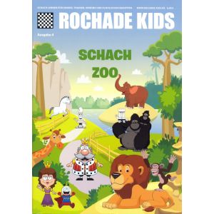 Rochade Kids - Ausgabe 4