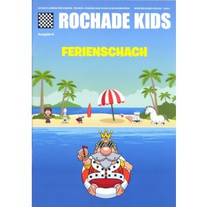 Rochade Kids - Ausgabe 8