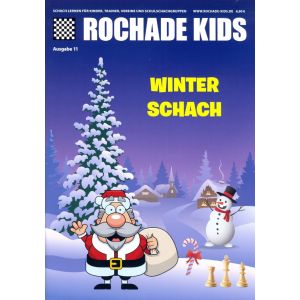 Rochade Kids - Ausgabe 11