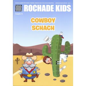Rochade Kids - Ausgabe 12