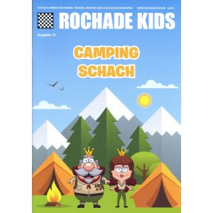 Rochade Kids - Ausgabe 15
