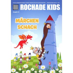 Rochade Kids - Ausgabe 16