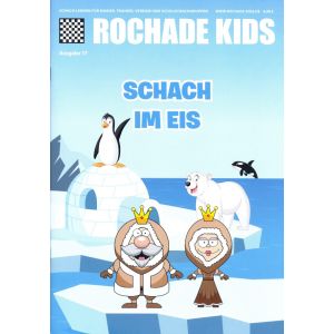 Rochade Kids - Ausgabe 17