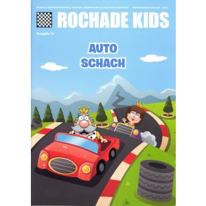 Rochade Kids - Ausgabe 19