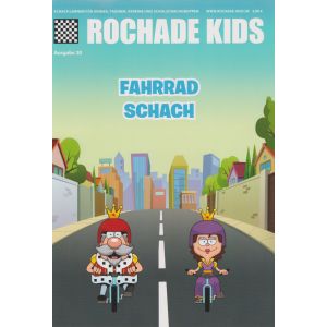 Rochade Kids - Ausgabe 20