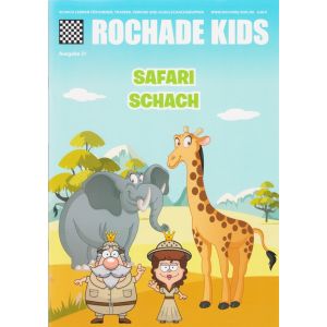 Rochade Kids - Ausgabe 21